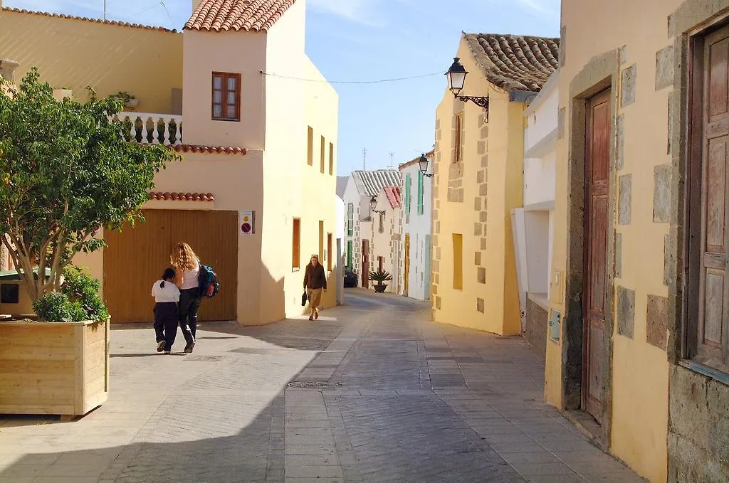 Casa Rural El Cura Agüimes España