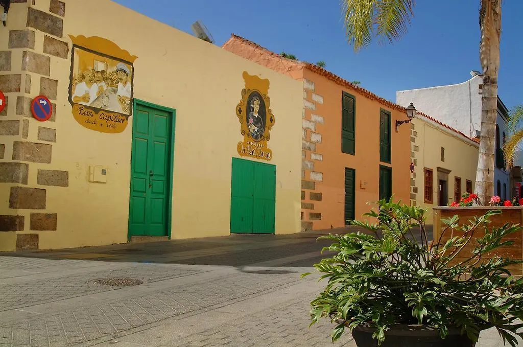 Casa Rural El Cura Agüimes 0*,  España