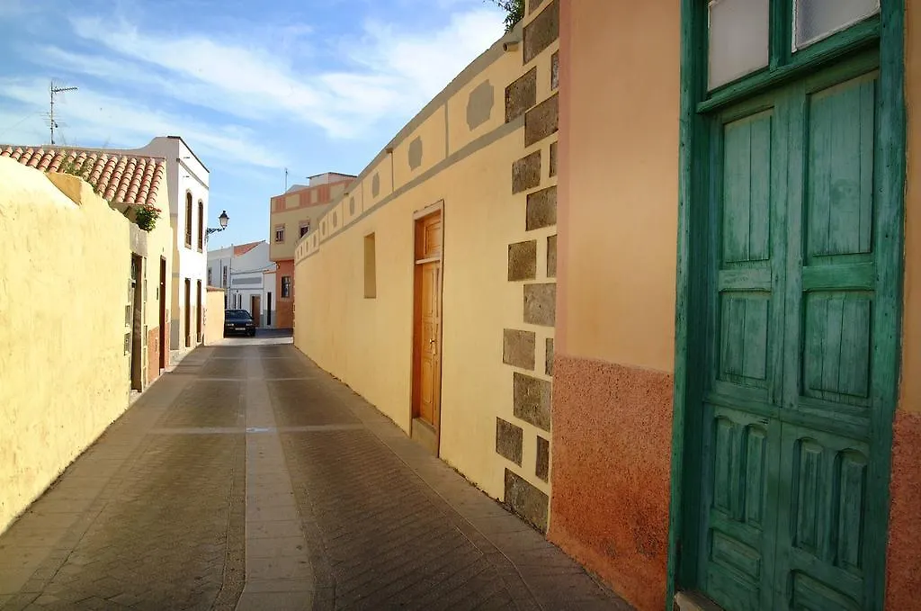 Casa Rural El Cura Agüimes Landhuis