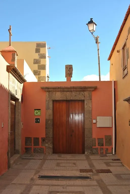 Casa Rural El Cura Agüimes