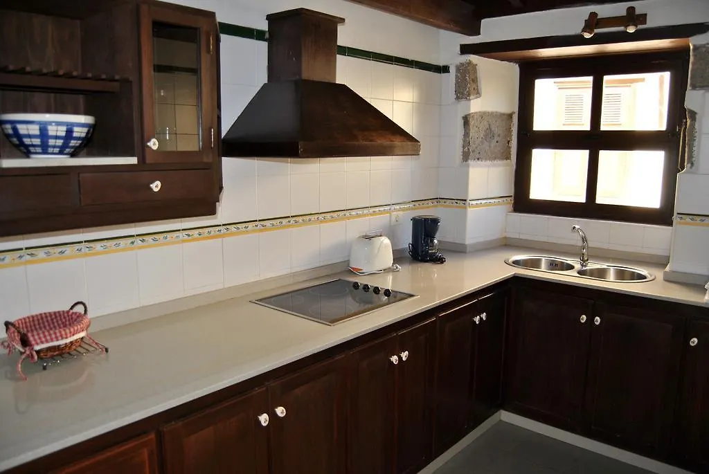 Landhuis Casa Rural El Cura Agüimes Spanje
