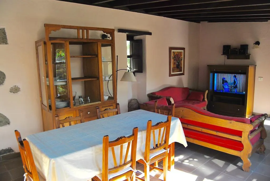 Landhuis Casa Rural El Cura Agüimes Spanje