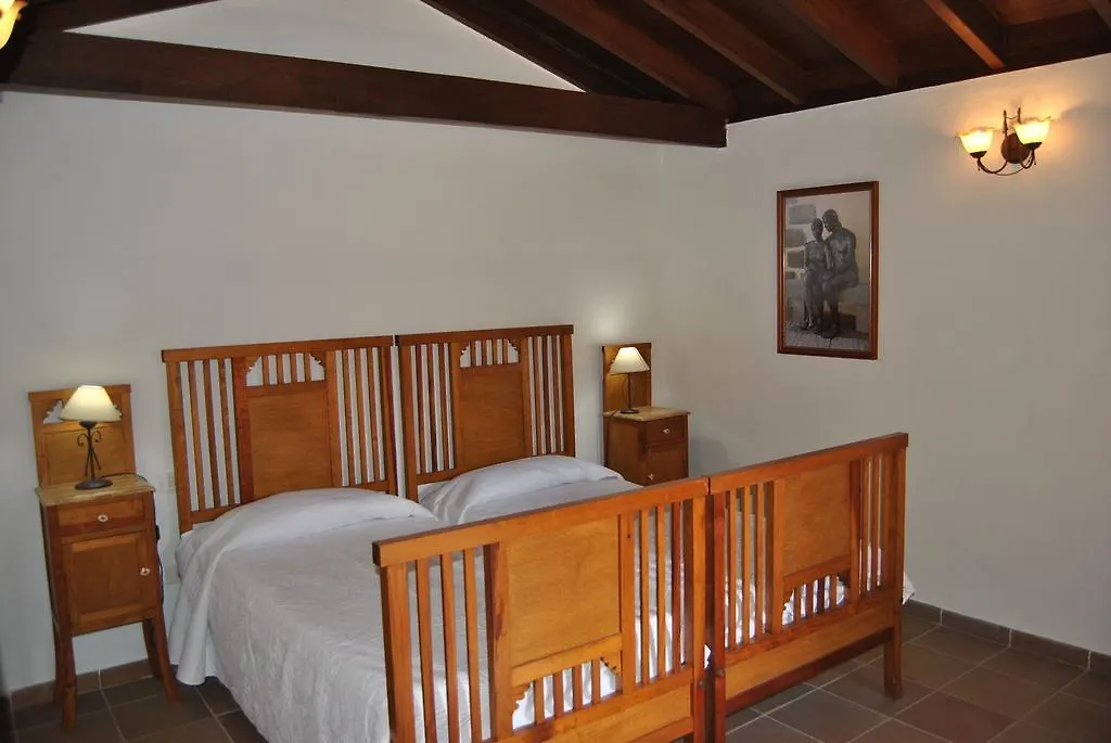 Casa Rural El Cura Agüimes Spanje