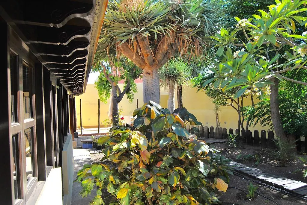 Landhuis Casa Rural El Cura Agüimes