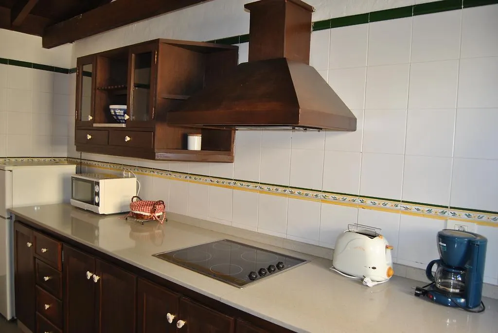 Landhuis Casa Rural El Cura Agüimes