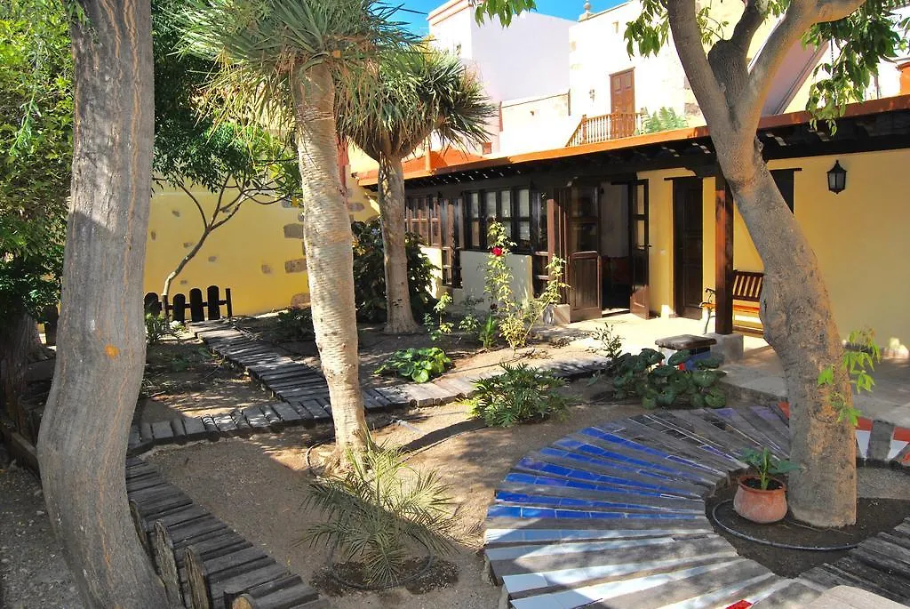 Casa Rural El Cura Agüimes Landhuis
