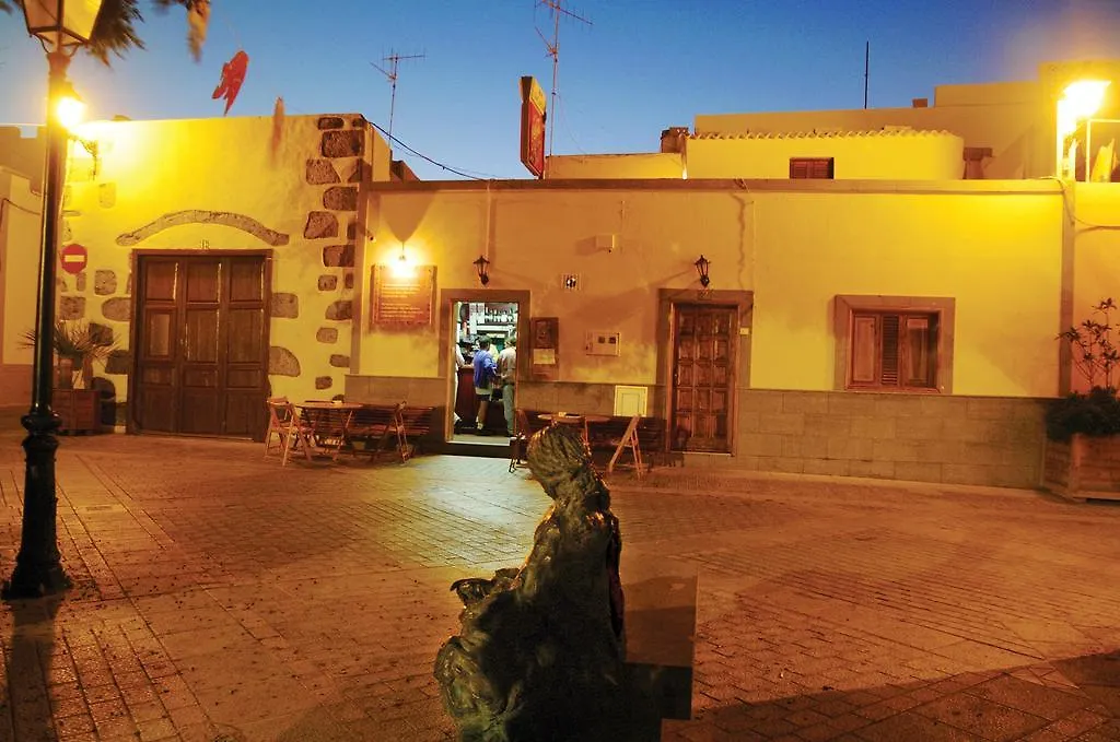 Casa Rural El Cura Guest House Aguimes Country house