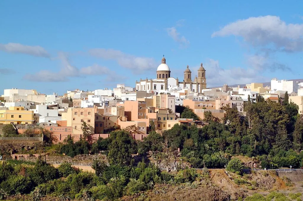 Casa Rural El Cura Guest House Aguimes Spain